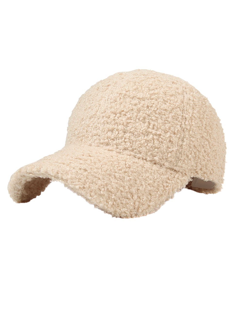 Fuzzy Cap without an embroidery - Capkov.com washed cap-Hat-Capkov