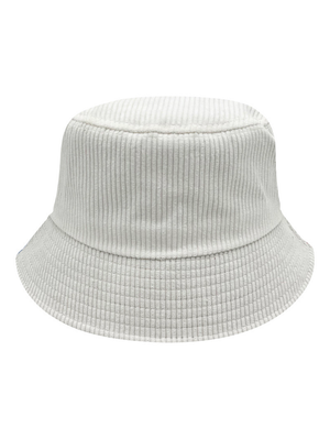 Corduroy Bucket Hat without an embroidery - Capkov.com hat corduroy-Hat-Capkov
