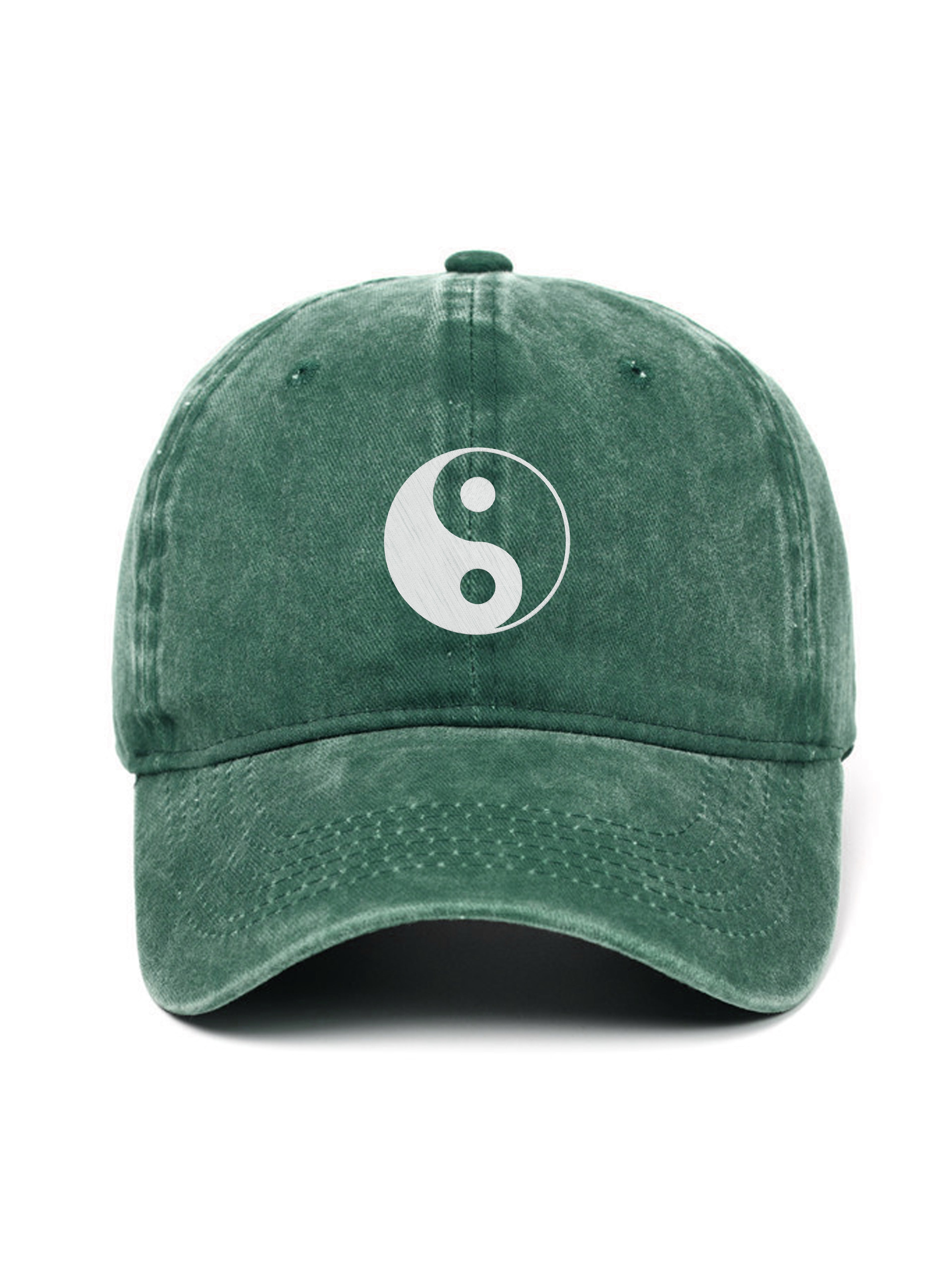 YIN-YANG - Capkov.com washed cap – washed 10