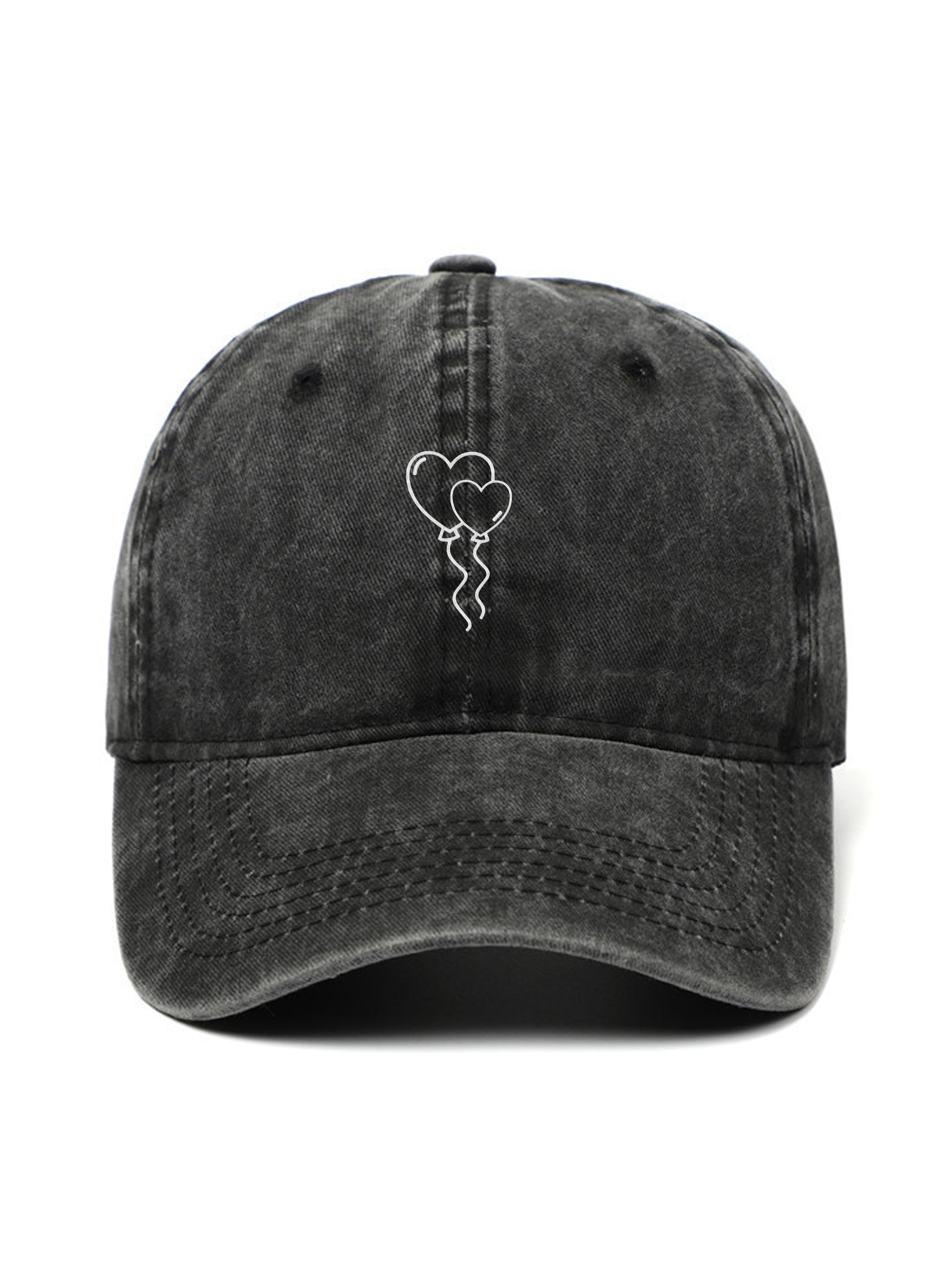 BALOON LOVE - Capkov.com washed cap-Hat-Capkov