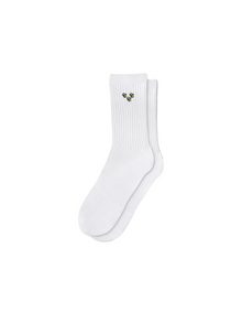 Capkov Embroidery Socks Bees-Socks-Capkov-Capkov