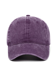 Cap without an embroidery - Capkov.com washed cap-Hat-Capkov
