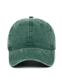 Cap without an embroidery - Capkov.com washed cap-Hat-Capkov