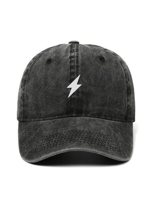LIGHTNING - Capkov.com washed cap-Hat-Capkov