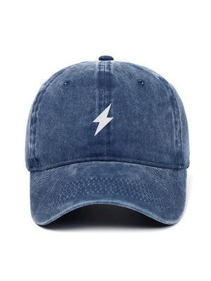 LIGHTNING - Capkov.com washed cap-Hat-Capkov