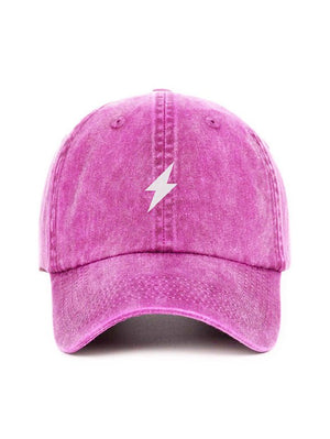 LIGHTNING - Capkov.com washed cap-Hat-Capkov