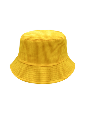 Corduroy Bucket Hat without an embroidery - Capkov.com hat corduroy-Hat-Capkov