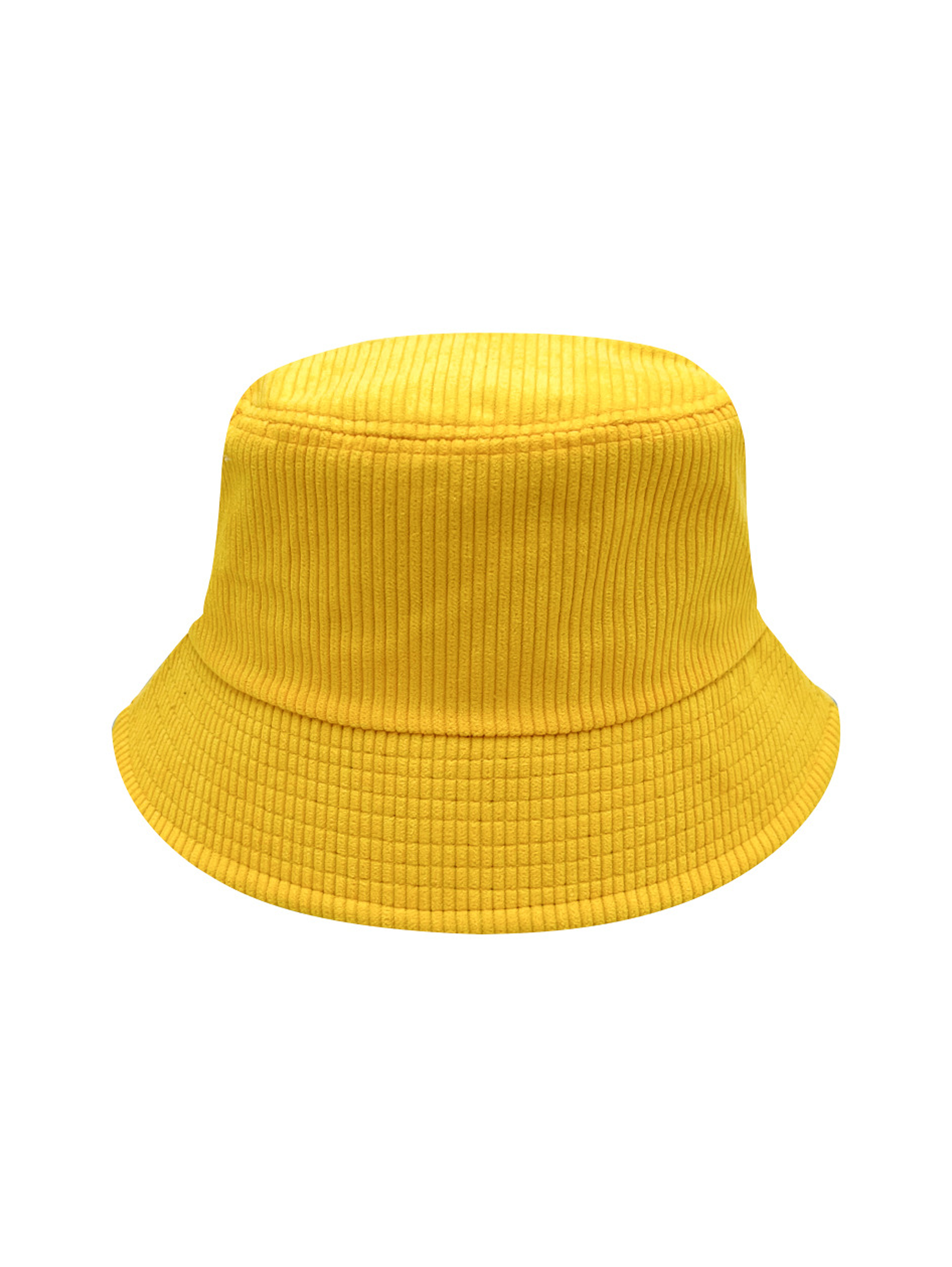 Corduroy Bucket Hat without an embroidery - Capkov.com hat corduroy-Hat-Capkov