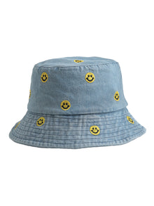 Bucket Hat Smiley - Capkov.com hat-Hat-Capkov