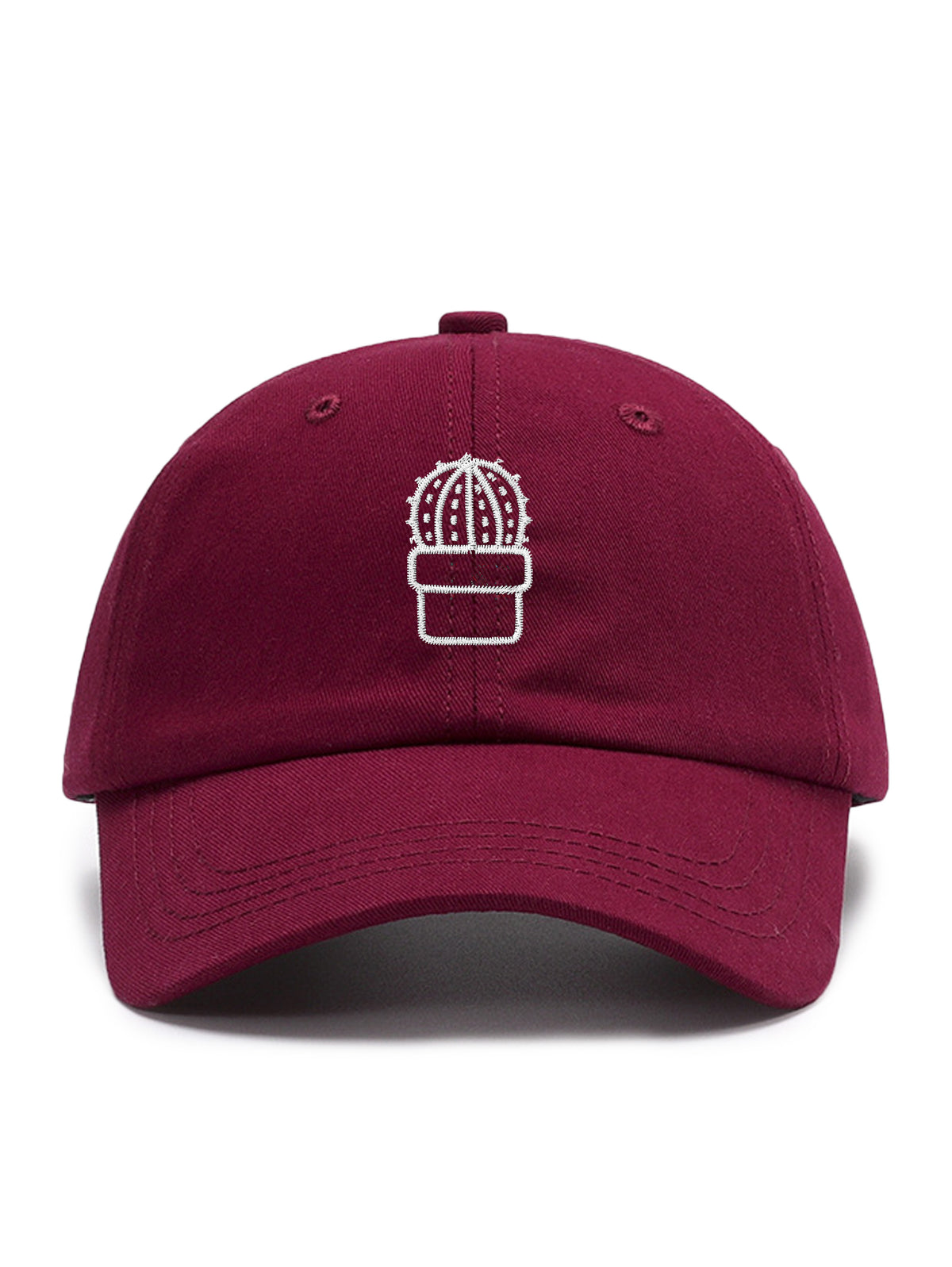 CACTUS – cap, Wine – photo 8 of 14