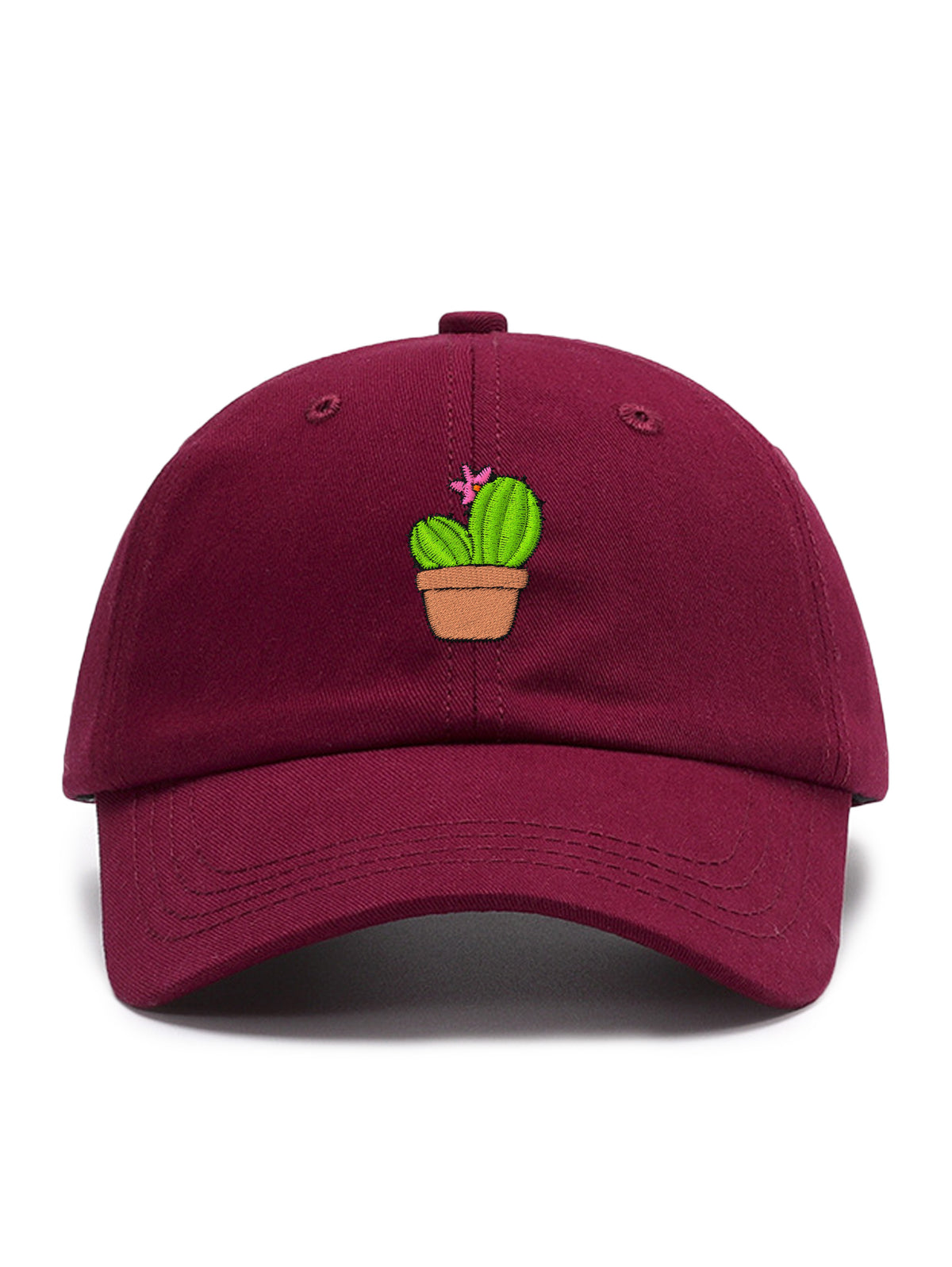 CACTUS – Cap, Wine – photo 8 of 14