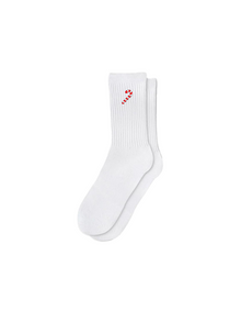 Capkov Embroidery Socks Candy Cane-Socks-Capkov-Capkov