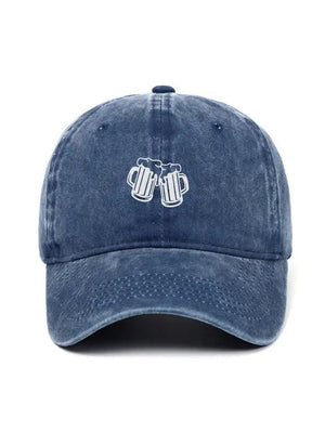 BEER "Cheers" - Capkov.com washed cap-Hat-Capkov