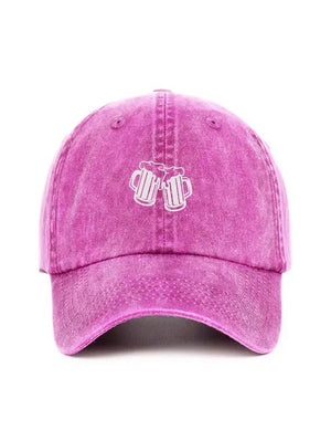 BEER "Cheers" - Capkov.com washed cap-Hat-Capkov