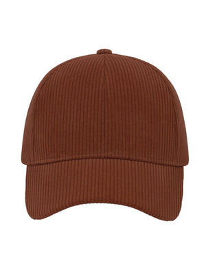 Corduroy Cap without an embroidery - Capkov.com washed cap corduroy-Hat-Capkov