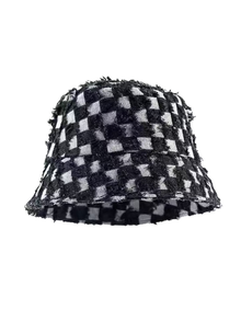 Distressed Bucket Hat bez výšivky - Čapkov.cz klobouček-Hat-Capkov-Capkov