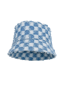 Distressed Bucket Hat bez výšivky - Čapkov.cz klobouček-Hat-Capkov-Capkov
