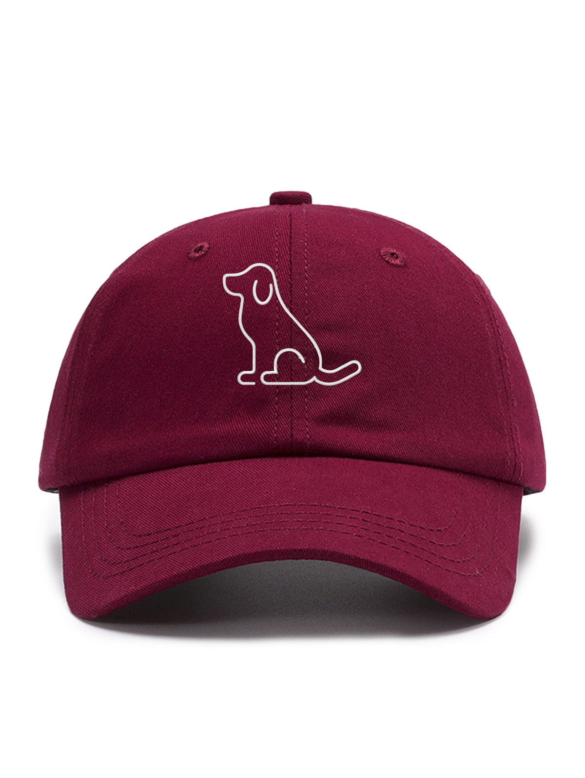 DOG – cap, Wine – photo 8 of 14