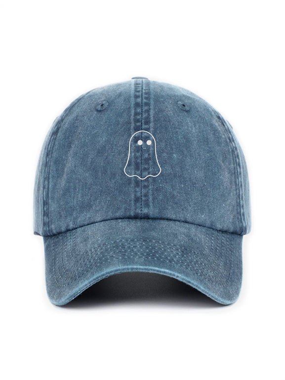 GHOST - Capkov.com washed cap-Hat-Capkov