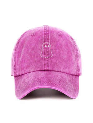 GHOST - Capkov.com washed cap-Hat-Capkov