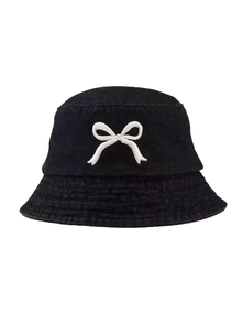 Bucket Hat Bow - Čapkov.cz klobouček-Hat-Capkov-Capkov