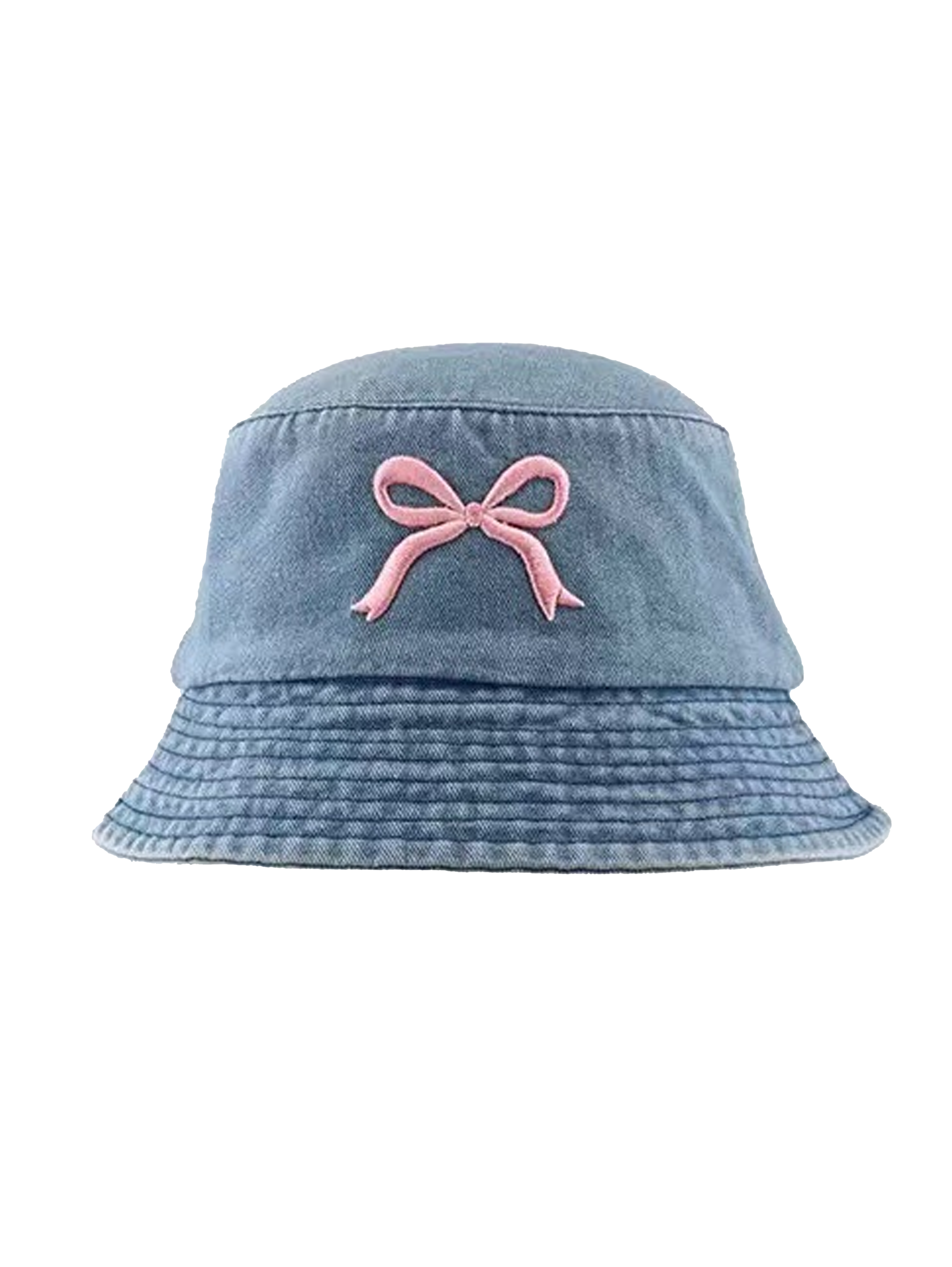 Bucket Hat Bow - Čapkov.cz klobouček-Hat-Capkov-Capkov