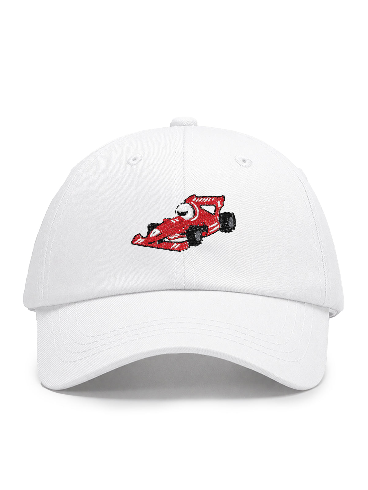 FORMULA - Capkov.com Cap – White