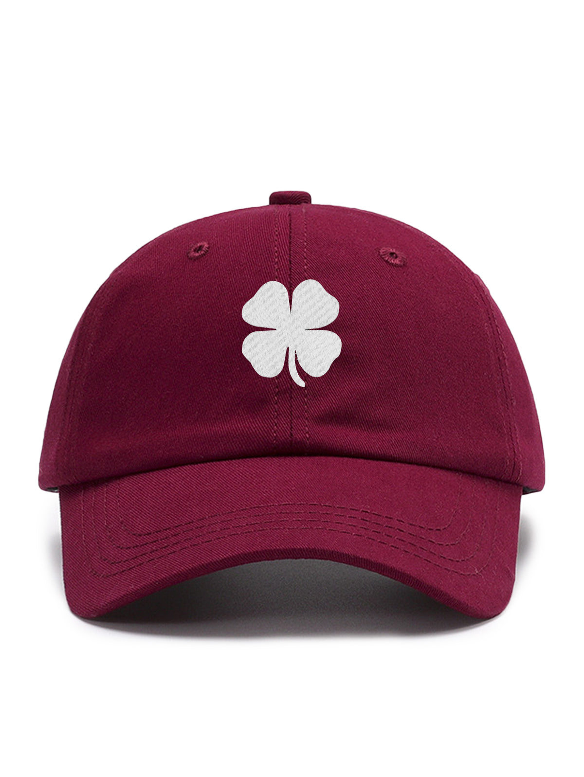 FOUR LEAF CLOVER – cap, Wine – photo 8 of 14
