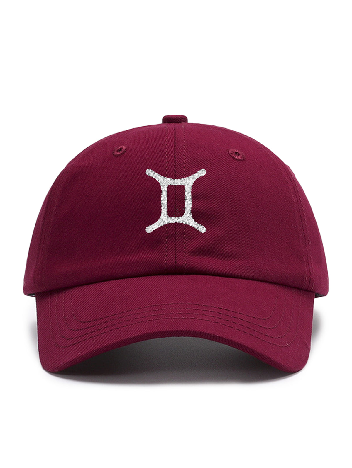 GEMINI – cap, Wine – photo 8 of 14
