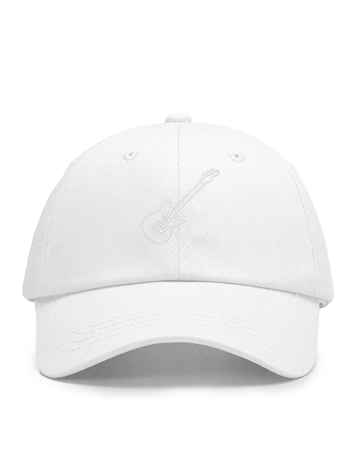 GUITAR – cap, White – photo 2 of 14