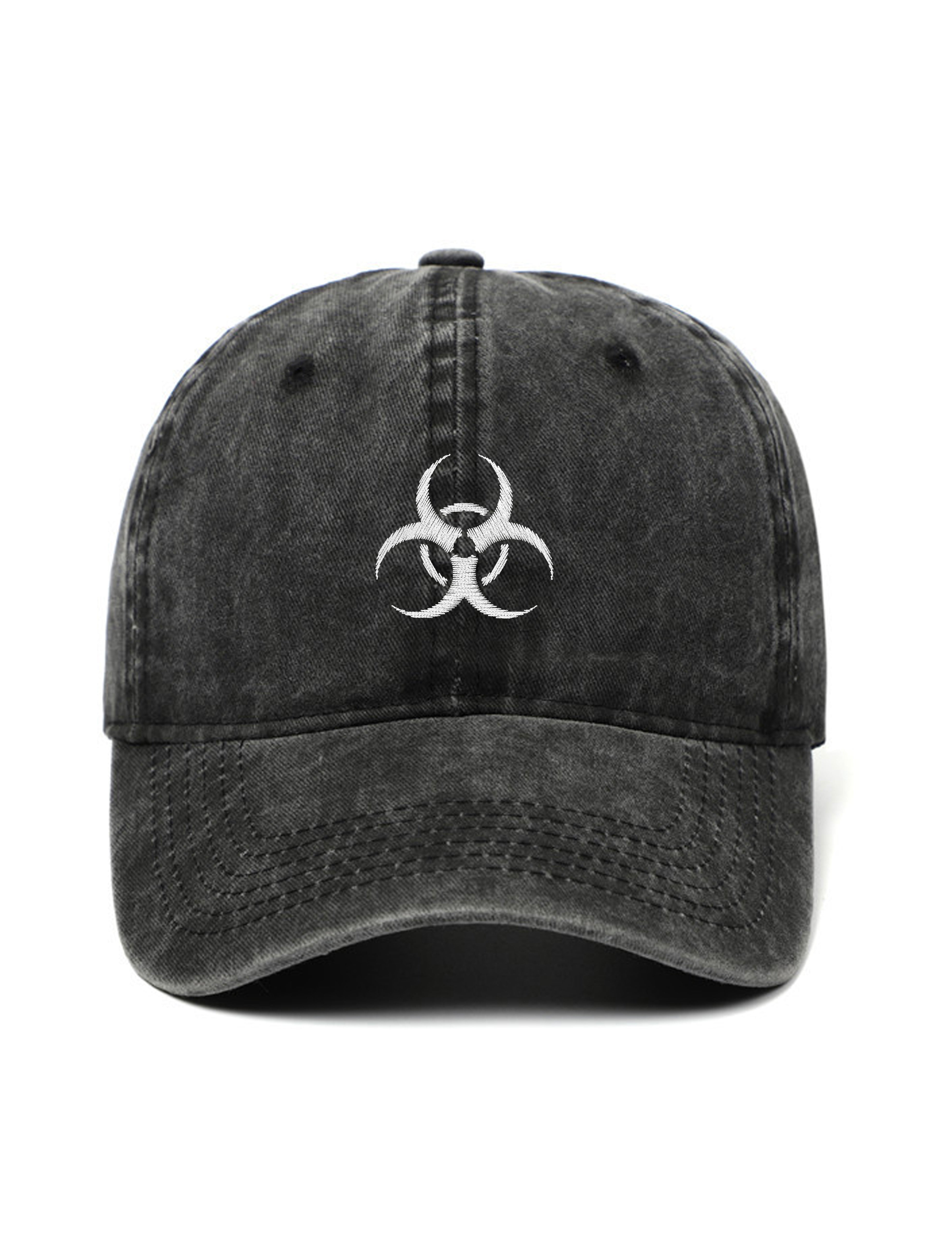HAZARD - Capkov.com washed cap-Hat-Capkov
