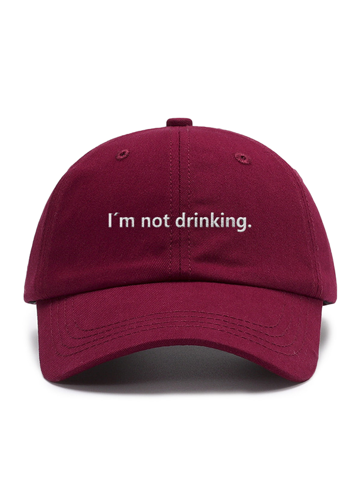 I’m not drinking – cap, Wine – photo 8 of 14