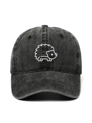 HEDGEHOG - Capkov.com washed cap-Hat-Capkov