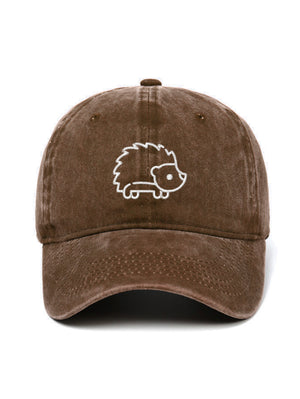 HEDGEHOG - Capkov.com washed cap-Hat-Capkov