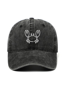 CRAB - Capkov.com washed cap-Hat-Capkov