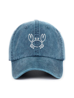 CRAB - Capkov.com washed cap-Hat-Capkov