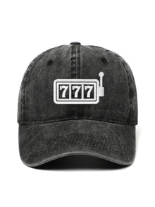 SLOT MACHINE - Capkov.com washed cap-Hat-Capkov