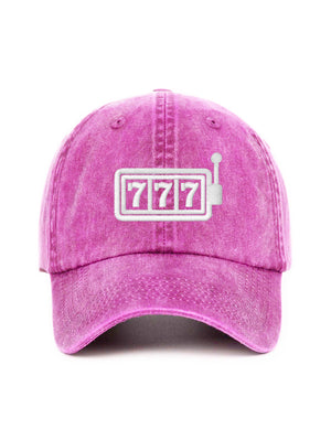 SLOT MACHINE - Capkov.com washed cap-Hat-Capkov