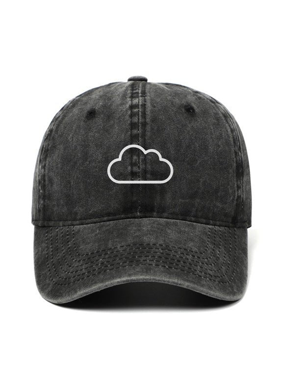 CLOUD - Capkov.com washed cap-Hat-Capkov