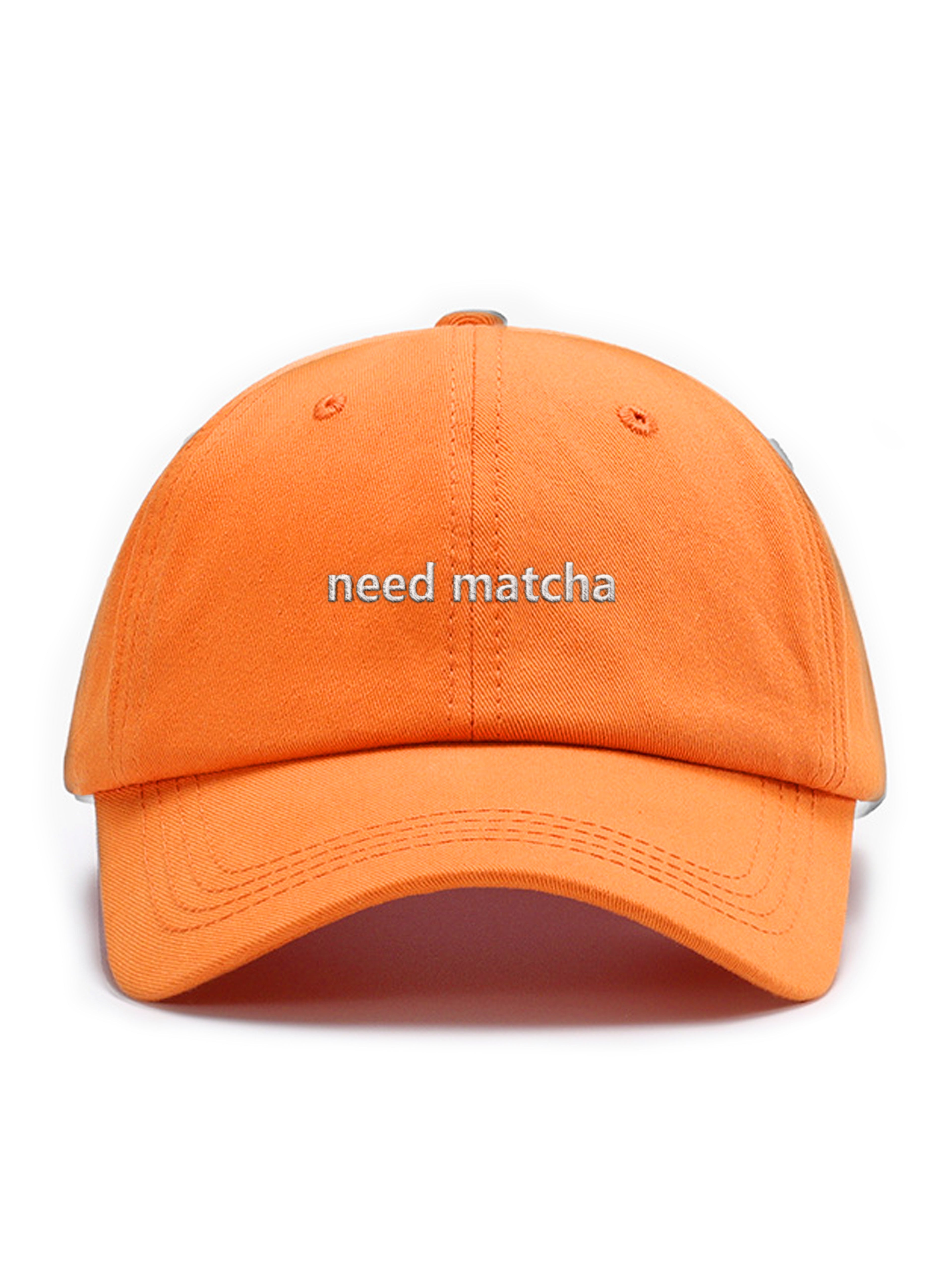 need matcha - Čapkov.cz kšiltovka-hat-Capkov-Capkov