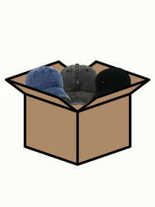 Random cap - Capkov.com washed cap-Hat-Capkov
