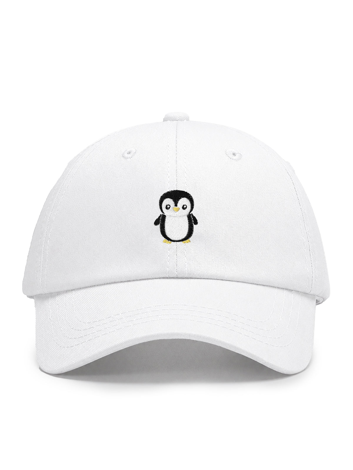 PENGUIN - Capkov.com Cap – White