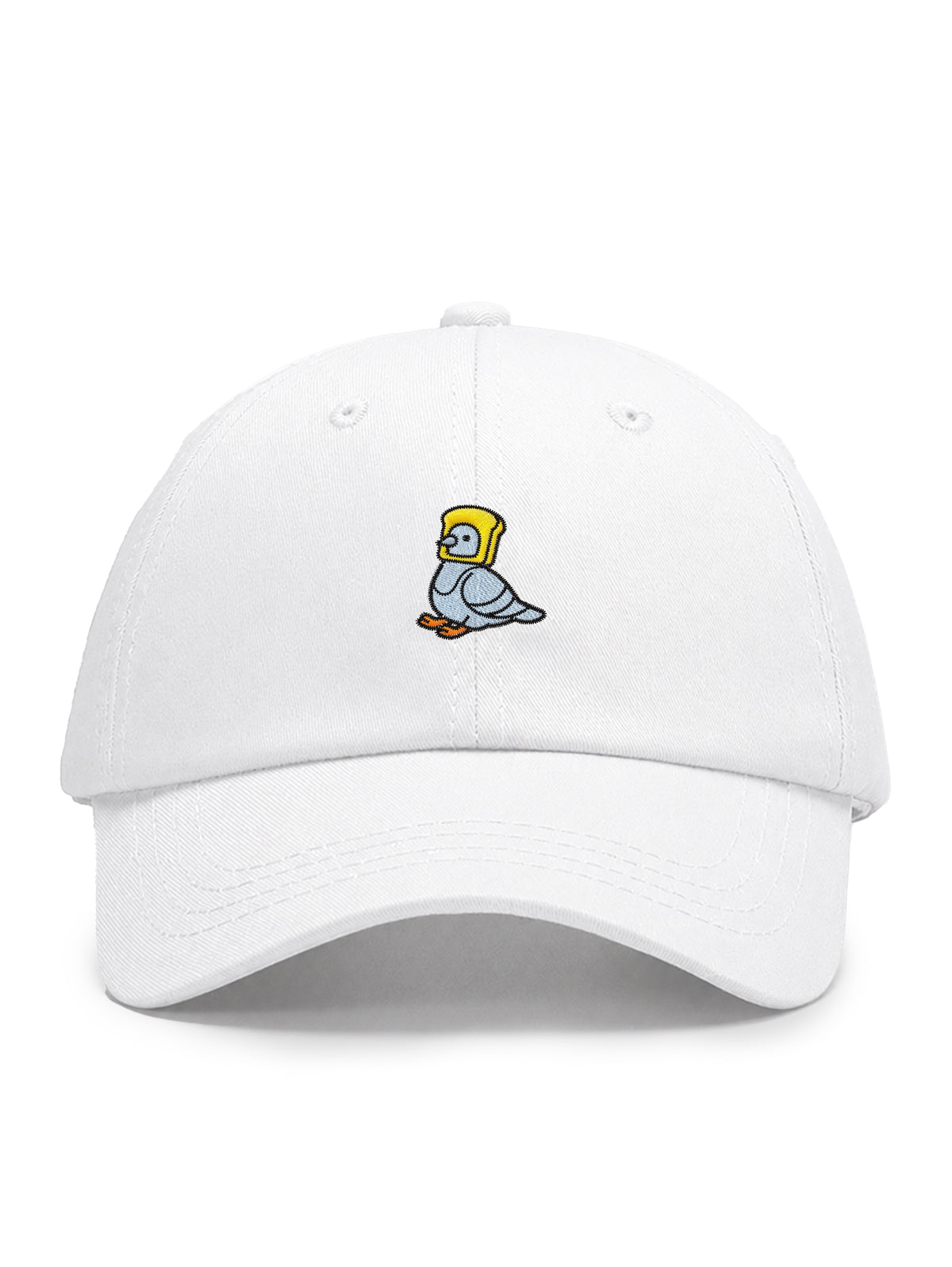 PIGEON - Capkov.com cap – bílá
