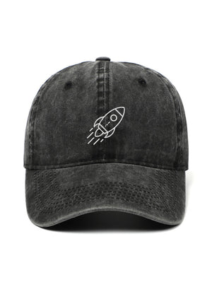 SPACESHIP - Capkov.com washed cap-Hat-Capkov