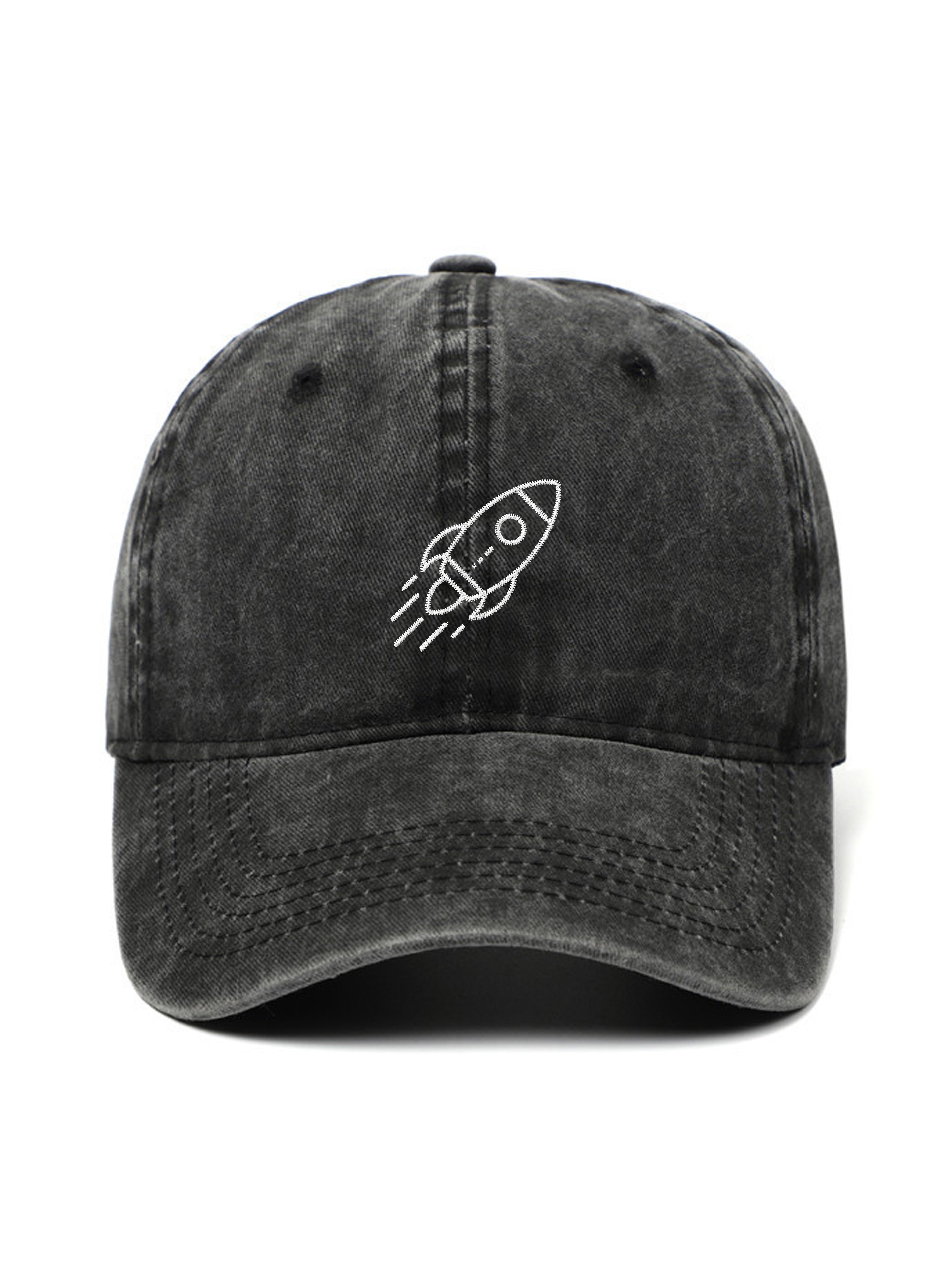SPACESHIP - Capkov.com washed cap-Hat-Capkov