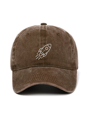 SPACESHIP - Capkov.com washed cap-Hat-Capkov