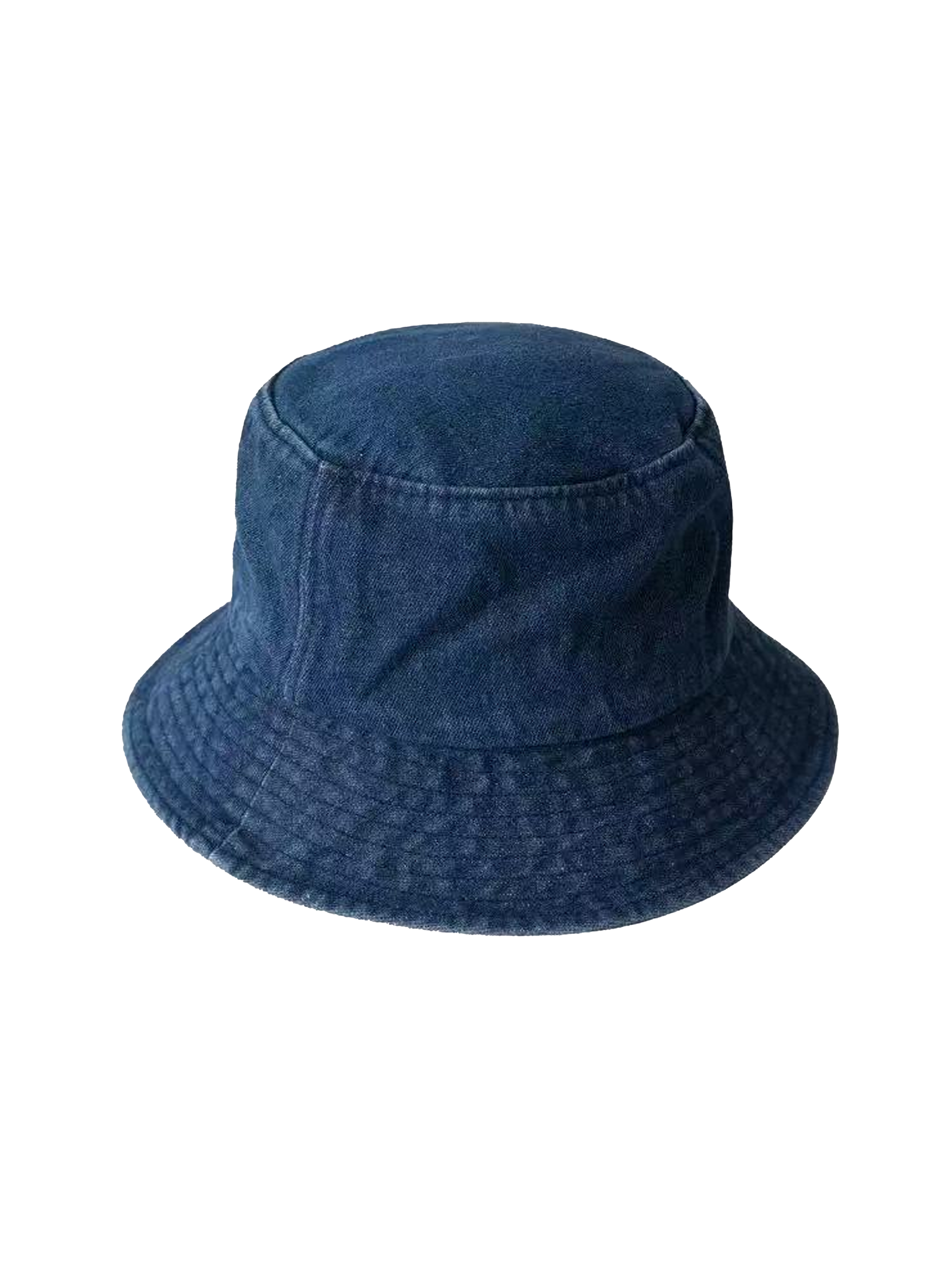 Denim Bucket Hat bez výšivky - Čapkov.cz klobouček-Hat-Capkov-Capkov