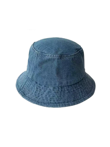 Denim Bucket Hat bez výšivky - Čapkov.cz klobouček-Hat-Capkov-Capkov