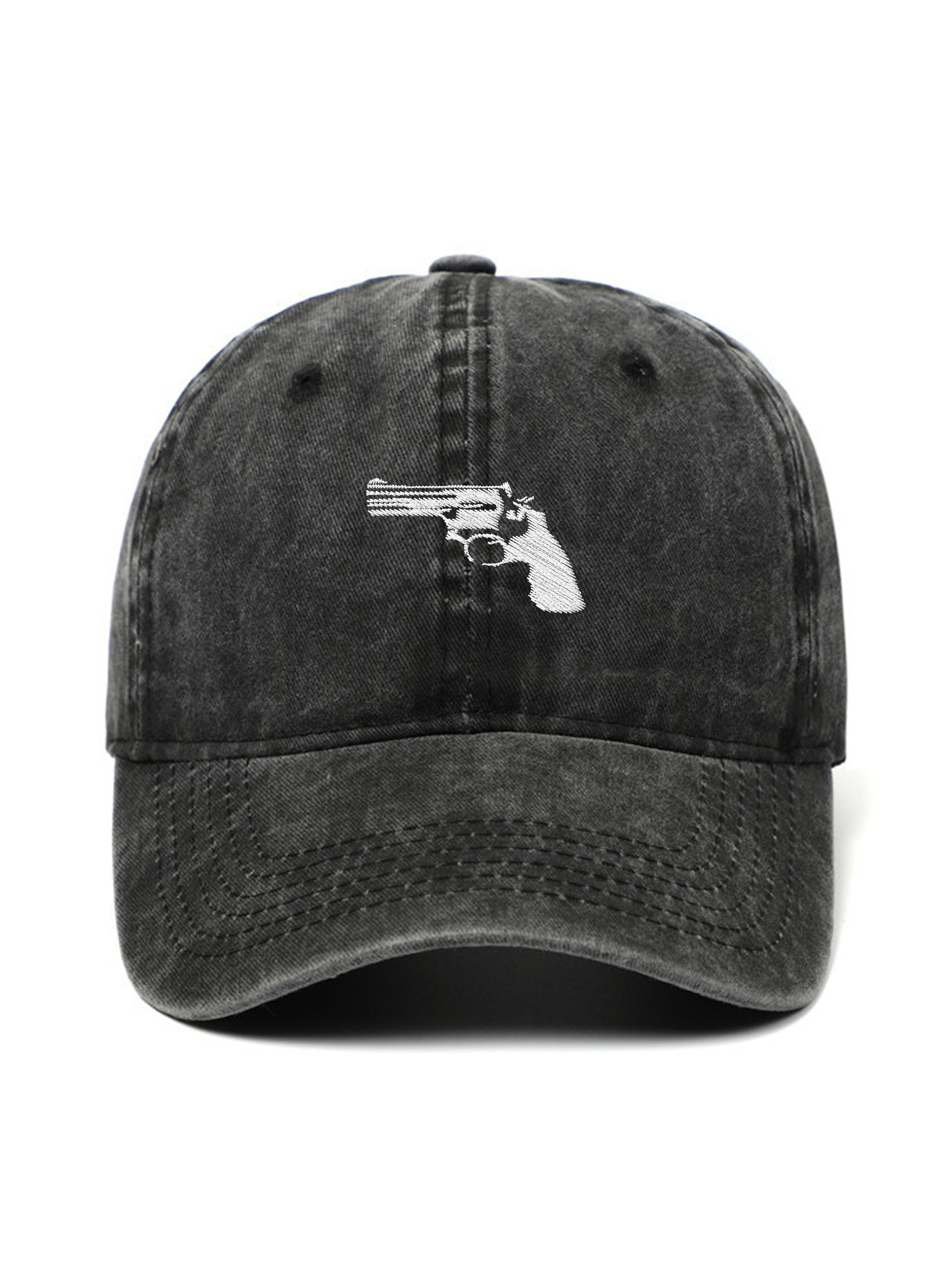 REVOLVER - Capkov.com washed cap-Hat-Capkov