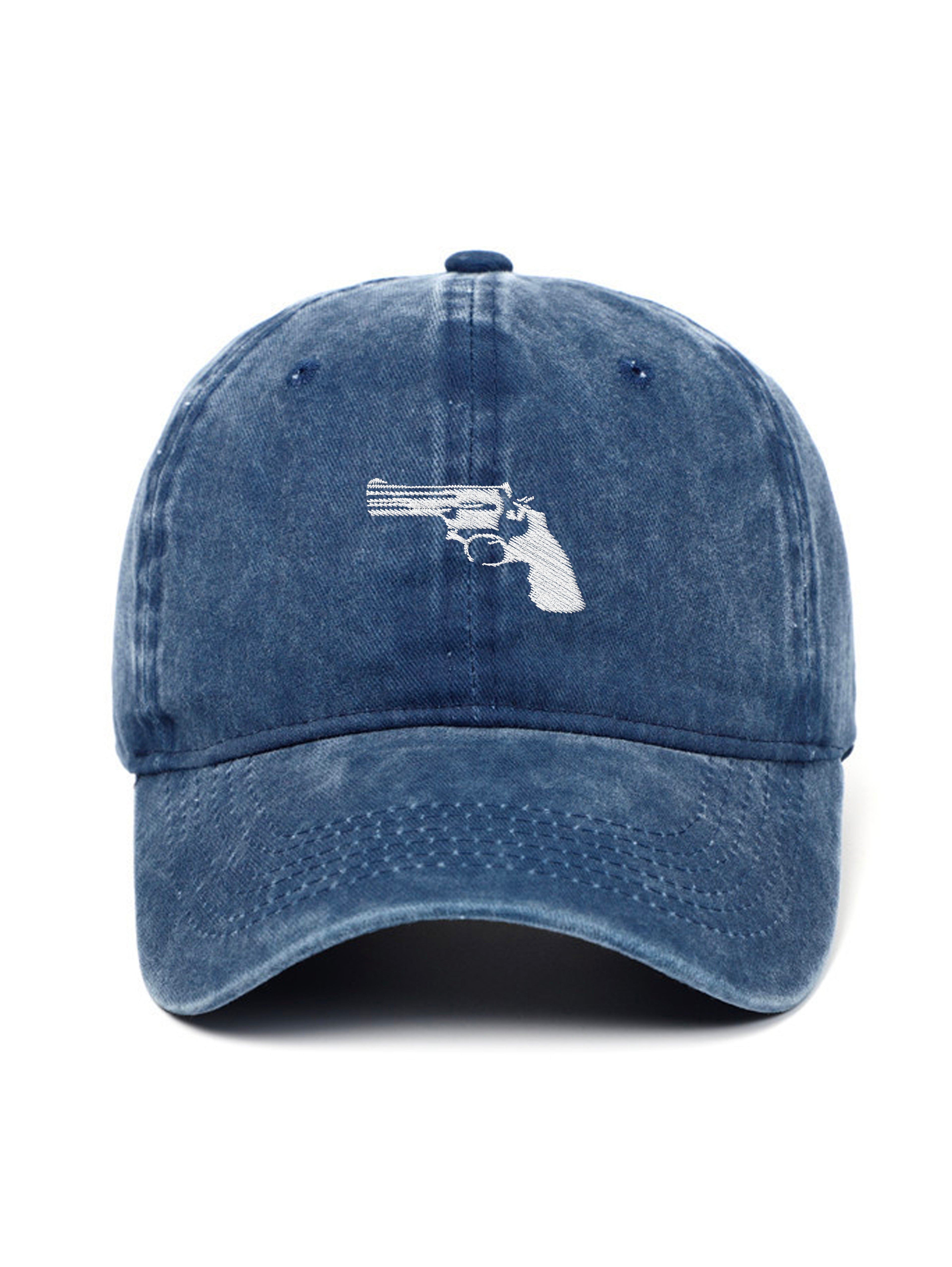 REVOLVER - Capkov.com washed cap-Hat-Capkov
